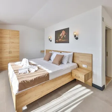 Marsilya Is Stone House For 8 People With A Magnificent Sea View In Kalkan Villa Kaş