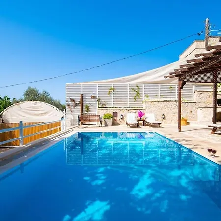 Marsilya Is Stone House For 8 People With A Magnificent Sea View In Kalkan
